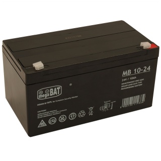 Akumulator 24V 10Ah AGM bezobsługowy bateria MB 10-24