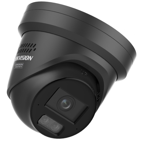 Kamera IP 6Mpx Hikvision ColorVu DS-2CD2367G3-LIS2UY/SL(2.8mm)/BLACK
