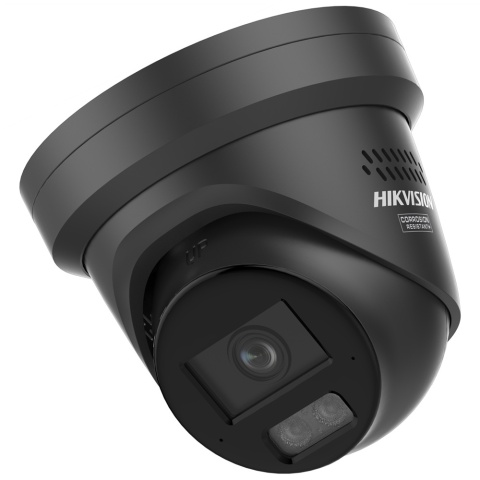 Kamera IP 6Mpx Hikvision ColorVu DS-2CD2367G3-LIS2UY/SL(2.8mm)/BLACK