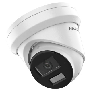 Kamera IP Hikvision AcuSense kopułkowa PoE 4Mpx DS-2CD2343G2-LI2U 2.8mm
