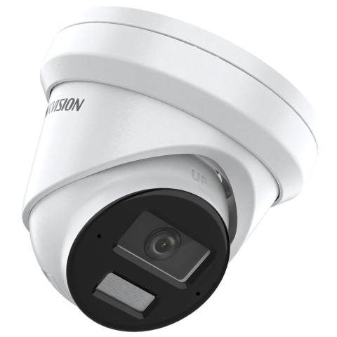 Kamera IP Hikvision AcuSense kopułkowa PoE 4Mpx DS-2CD2343G2-LI2U 2.8mm