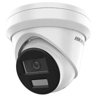 Kamera IP Hikvision AcuSense kopułkowa PoE 4Mpx DS-2CD2343G2-LI2U 2.8mm