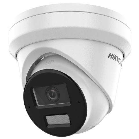 Kamera IP Hikvision AcuSense kopułkowa PoE 4Mpx DS-2CD2343G2-LI2U 2.8mm