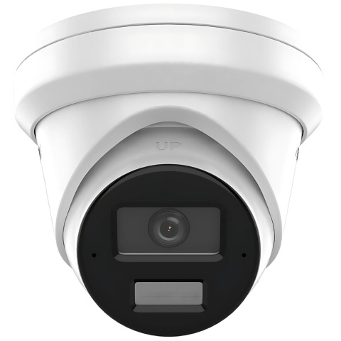 Kamera IP Hikvision AcuSense kopułkowa PoE 4Mpx DS-2CD2343G2-LI2U 2.8mm