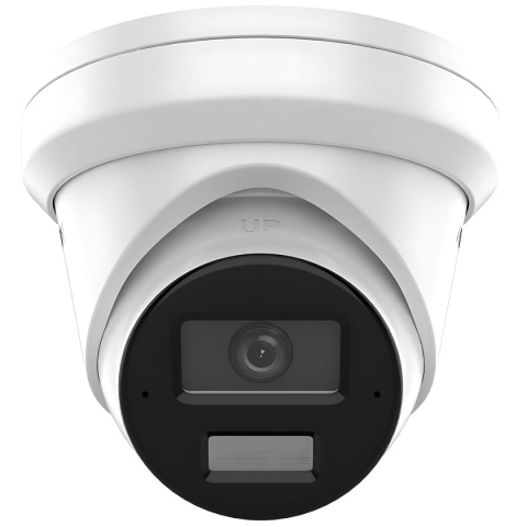 Kamera IP Hikvision AcuSense kopułkowa PoE 6Mpx DS-2CD2363G2-LI2U/SL 2.8mm