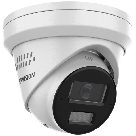 Kamera IP Hikvision AcuSense kopułkowa PoE 8Mpx DS-2CD2383G2-LI2U/SL 2.8mm