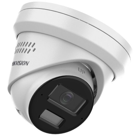 Kamera IP Hikvision AcuSense kopułkowa PoE 8Mpx DS-2CD2383G2-LI2U/SL 2.8mm