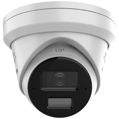 Kamera IP Hikvision AcuSense kopułkowa PoE 8Mpx DS-2CD2383G2-LI2U/SL 2.8mm