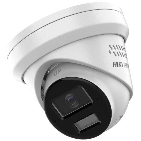 Kamera IP Hikvision AcuSense kopułkowa PoE 8Mpx DS-2CD2383G2-LI2U/SL 2.8mm