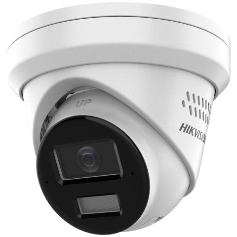 Kamera IP Hikvision AcuSense kopułkowa PoE 8Mpx DS-2CD2383G2-LI2U/SL 2.8mm