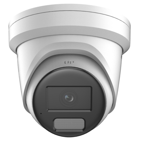 Kamera IP Hikvision AcuSense kopułkowa PoE 8Mpx DS-2CD2386G2H-IU 2.8mm