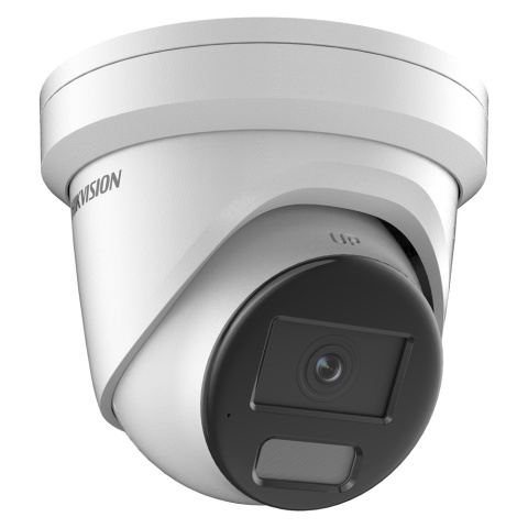 Kamera IP Hikvision AcuSense kopułkowa PoE 8Mpx DS-2CD2386G2H-IU 2.8mm