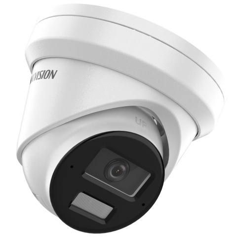 Kamera IP Hikvision AcuSense kopułkowa PoE 8Mpx DS-2CD2383G2-LI2U 2.8mm