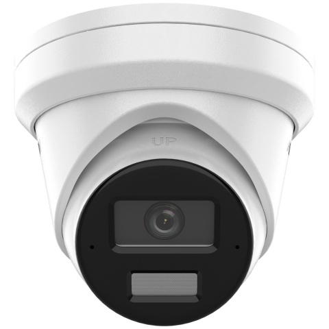 Kamera IP Hikvision AcuSense kopułkowa PoE 8Mpx DS-2CD2383G2-LI2U 2.8mm