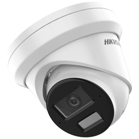 Kamera IP Hikvision AcuSense kopułkowa PoE 8Mpx DS-2CD2383G2-LI2U 2.8mm