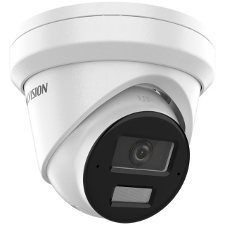 Kamera IP Hikvision AcuSense kopułkowa PoE 8Mpx DS-2CD2383G2-LI2U 2.8mm