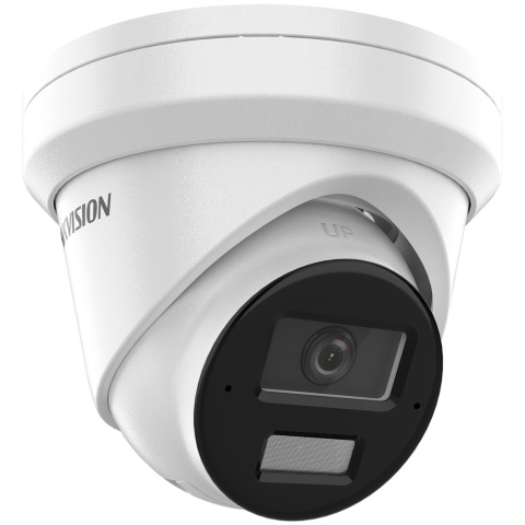 Kamera IP Hikvision AcuSense kopułkowa PoE 8Mpx DS-2CD2383G2-LI2U 2.8mm