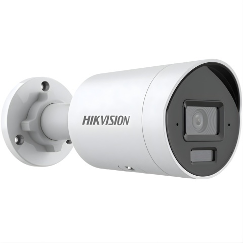 Kamera IP Hikvision AcuSense tubowa PoE 4Mpx DS-2CD2043G2-LI2U 2.8mm