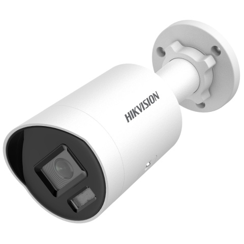 Kamera IP Hikvision AcuSense tubowa PoE 6Mpx DS-2CD2066G2H-IU 2.8mm