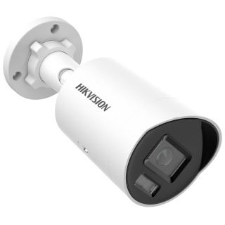 Kamera IP Hikvision AcuSense tubowa PoE 4Mpx DS-2CD2046G2H-IU 2.8mm