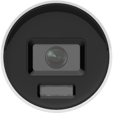 Kamera IP Hikvision AcuSense tubowa PoE 4Mpx DS-2CD2046G2H-IU 2.8mm