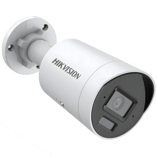 Kamera IP Hikvision AcuSense tubowa PoE 8Mpx DS-2CD2083G2-LI2U 2.8mm