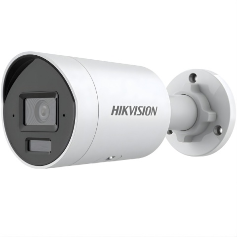 Kamera IP Hikvision AcuSense tubowa PoE 8Mpx DS-2CD2083G2-LI2U 2.8mm