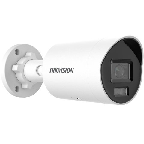 Kamera IP Hikvision AcuSense tubowa PoE 8Mpx DS-2CD2086G2H-IU 2.8mm