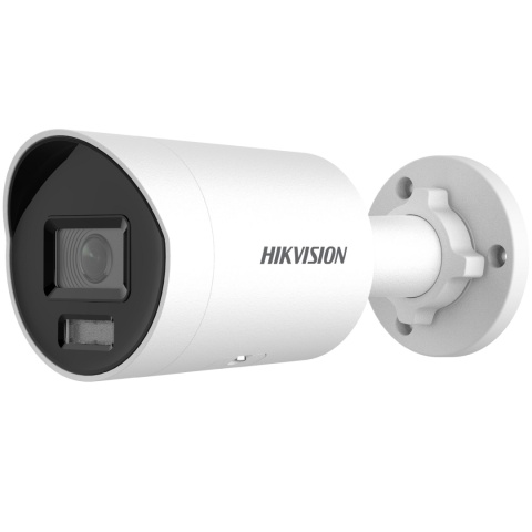 Kamera IP Hikvision AcuSense tubowa PoE 8Mpx DS-2CD2086G2H-IU 2.8mm