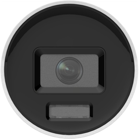 Kamera IP Hikvision AcuSense tubowa PoE 4Mpx DS-2CD2046G2H-IU 2.8mm