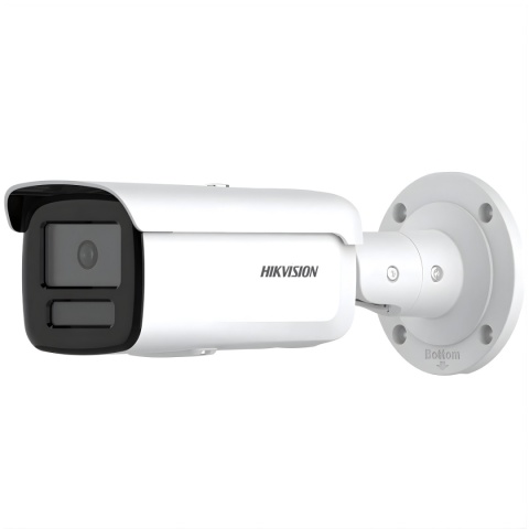 Kamera IP Hikvision AcuSense tubowa PoE 8Mpx DS-2CD2T86G2H-4I 2.8mm