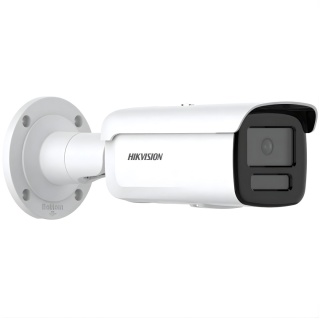 Kamera IP Hikvision AcuSense tubowa PoE 8Mpx DS-2CD2T86G2H-4I 2.8mm