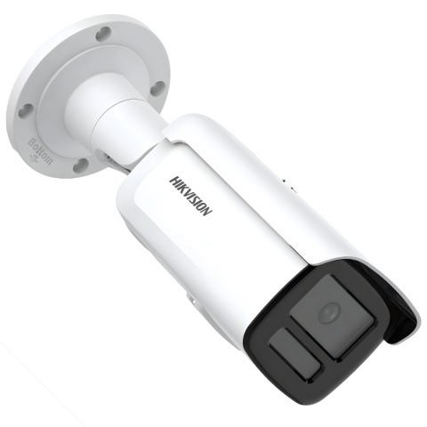 Kamera IP Hikvision AcuSense tubowa PoE 8Mpx DS-2CD2T86G2H-4I 2.8mm