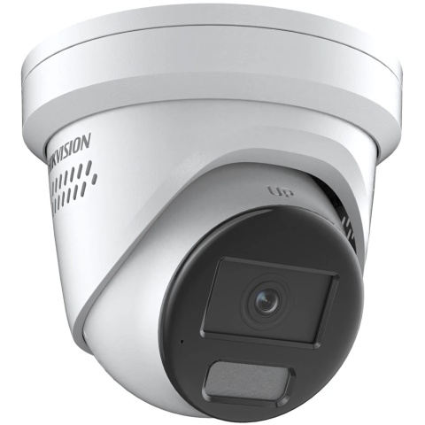 Kamera IP Hikvision ColorVu AcuSense kopułkowa 8Mpx DS-2CD2387G3-LIS2UY/SL