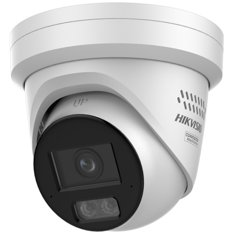 Kamera IP Hikvision ColorVu AcuSense kopułkowa 8Mpx DS-2CD2387G3-LIS2UY/SL