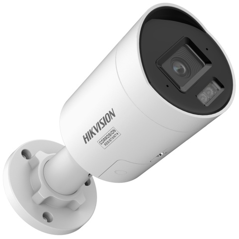 Kamera IP Hikvision ColorVu Acusense tubowa 4Mpx DS-2CD2047G3-LIY 2.8mm