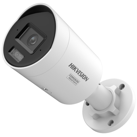 Kamera IP Hikvision ColorVu Acusense tubowa 4Mpx DS-2CD2047G3-LIY 2.8mm
