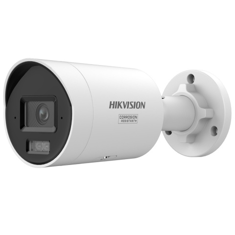 Kamera IP Hikvision ColorVu Acusense tubowa 8Mpx DS-2CD2087G3-LI2UY/SL