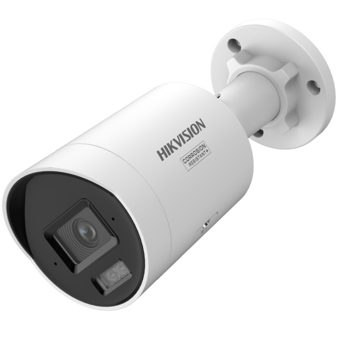 Kamera IP Hikvision ColorVu Acusense tubowa 8Mpx DS-2CD2087G3-LI2UY/SL