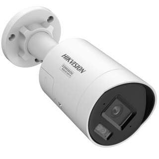 Kamera IP Hikvision ColorVu Acusense tubowa 8Mpx DS-2CD2087G3-LI2UY/SL