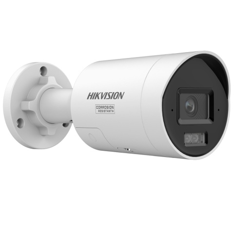 Kamera IP Hikvision ColorVu Acusense tubowa 8Mpx DS-2CD2087G3-LI2UY/SL