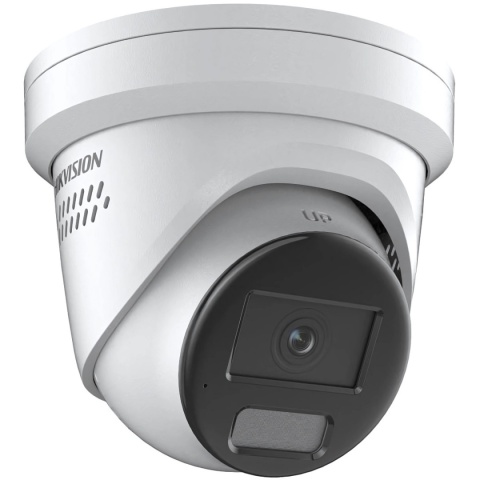 Kamera IP Hikvision ColorVu kopułkowa PoE 4Mpx DS-2CD2347G3-LIS2YU/SL 2.8mm PL