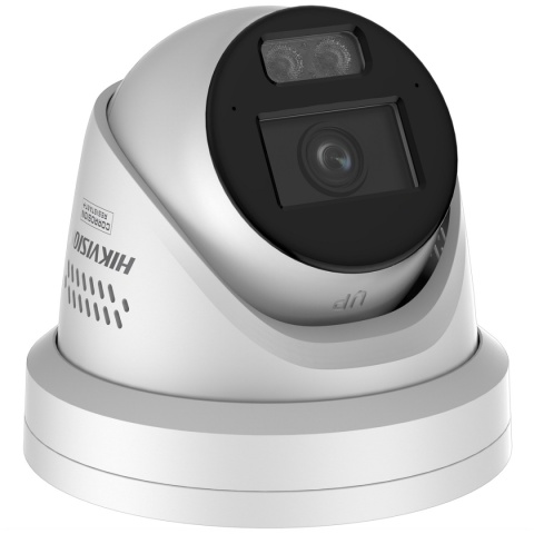Kamera IP Hikvision ColorVu kopułkowa PoE 4Mpx DS-2CD2347G3-LIS2YU/SL 2.8mm PL