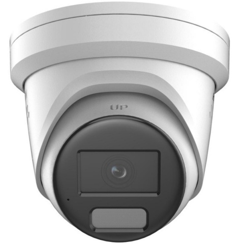 Kamera IP Hikvision ColorVu kopułkowa PoE 4Mpx DS-2CD2347G3-LIS2YU/SL 2.8mm PL