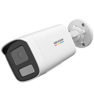 Kamera IP Hikvision ColorVu tubowa PoE 4Mpx DS-2CD1T47G3-LIU 2.8mm
