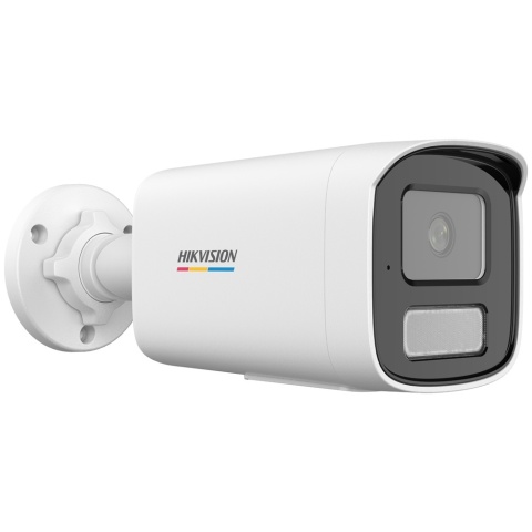 Kamera IP Hikvision ColorVu tubowa PoE 4Mpx DS-2CD1T47G3-LIU 2.8mm