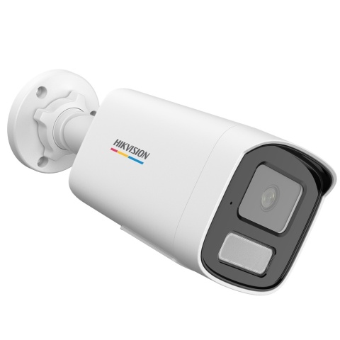 Kamera IP Hikvision ColorVu tubowa PoE 4Mpx DS-2CD1T47G3-LIU 2.8mm