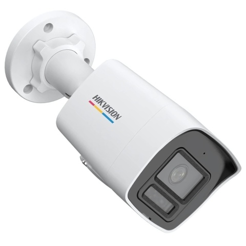 Kamera IP Hikvision ColorVu tubowa PoE 6Mpx DS-2CD1067G3-LIU 2.8mm