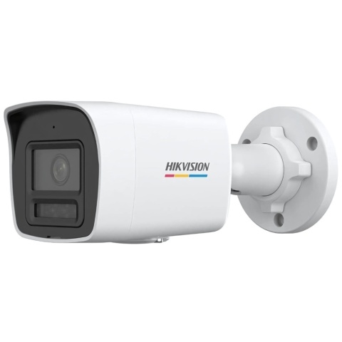 Kamera IP Hikvision ColorVu tubowa PoE 6Mpx DS-2CD1067G3-LIU 2.8mm