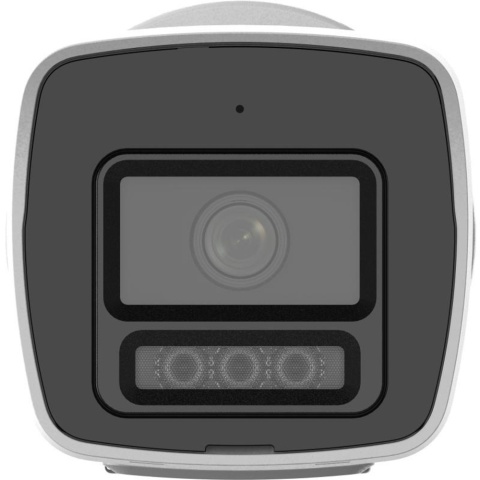 Kamera IP Hikvision ColorVu tubowa PoE 6Mpx DS-2CD1067G3-LIU 2.8mm